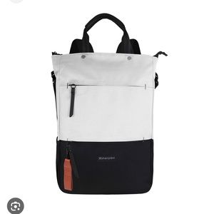 Sherpani Camden Tote/Backpack in Birch 15L